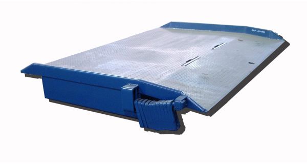 Beacon World Class - Rail Dock Plate - Rail Car Dockboards