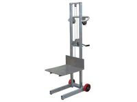 Beacon World Class Aluminum Winch Lift - BALLW series