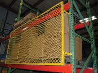 Beacon World Class Back Guard for Pallet Rack - BPRSN series