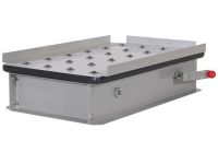 Ball Transfer Platform provides easy payload movement