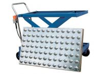 Ball Transfer Table all inclusive table top