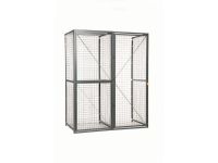 Beacon World Class Bulk Storage Locker - BST-GALV series