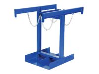 Beacon World Class Cylinder Rack Cart - BCYL-P series