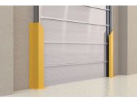Beacon World Class Door Track Guard - BDSP series