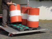Beacon World Class Drum Pallet - B630ADRUM series