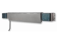 Edge of Dock Levelers are available compensate for dock height differences.