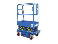 Beacon World Class Electric Order Picker - BEOP series