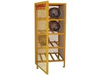 Beacon World Class Gas Cylinder Cabinet - BCYL series