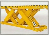 Beacon World Class Long Scissor Lift - BMLTDL series