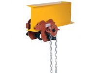 I Beam Trolley - BE-MT series