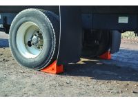 Beacon World Class Lightweight Wheel Chocks - UC1500 series