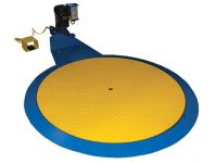 Pallet Turntable - BPOW series