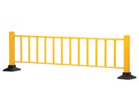 Beacon World Class Pedestrain Barriers - BSSRAIL series