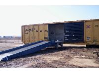Beacon World Class Railcar Loading Ramp - BSYS series
