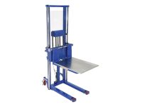 Roll Positioner Lift Hand Truck desigjned for safe movement