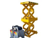 Beacon World Class Dual Scissor Lifts - BCLTPB series