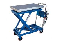 Scissor Lift Scale - BCART-SCL series