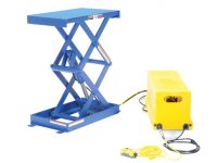 Beacon World Class Small Lift Table - BEHLTSD series