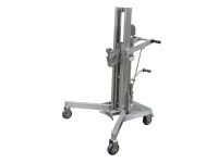 Stainless Steel Drum Picker allows to move drums