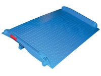 Steel Dock Board up to 30,000 lb. capacity