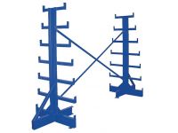 Beacon World Class Warehouse Bar Rack - BBAR series