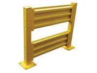 Warehouse Guard Rails - BYGR series