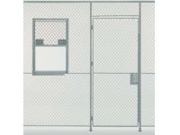 Beacon World Class Wire Mesh Door - BHP series