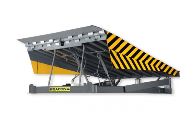 Hydraulic Loading Dock Ramp is ideal for loading in industrial applications. It compensates for disparities between the dock and the truck deck.