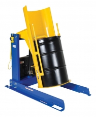 Barrel Dumper facilitate the handling of drums and barrels. These units allow workers to ergonomically raise and dump heavy drums.