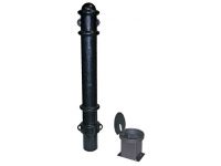 Cast Iron Bollards - BBOL-OR series