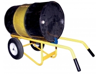 Mobile Drum Cart