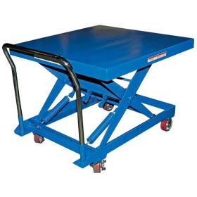 Beacon World Class - Adjustable Height Cart - Mobile Lifting Cart BSCSC ...