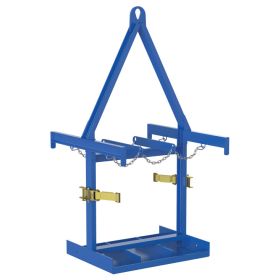 Cylinder Rack Cart - BCYL-P series