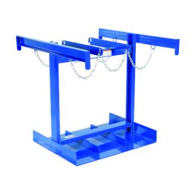 Cylinder Rack Cart - BCYL-P series