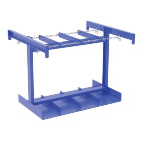 Cylinder Rack Cart - BCYL-P series