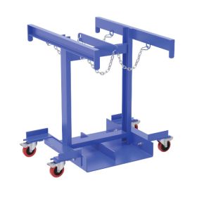 Cylinder Rack Cart - BCYL-P series