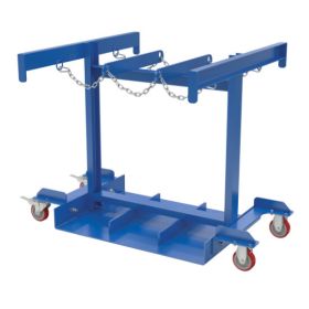 Cylinder Rack Cart - BCYL-P series