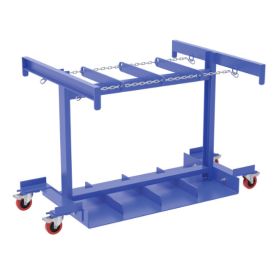 Cylinder Rack Cart - BCYL-P series