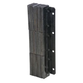 Rubber Dock Bumper - Laminated Dock Bumpers - B-4.5 series