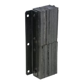 Rubber Dock Bumper - Laminated Dock Bumpers - B-4.5 series