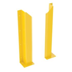 Door Track Guard - Overhead Door Track Protectors - BDSP series