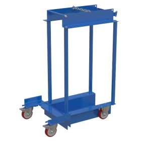 Cylinder Rack Cart - BCYL-P series