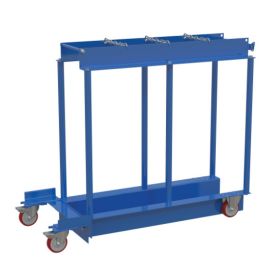 Cylinder Rack Cart - BCYL-P series