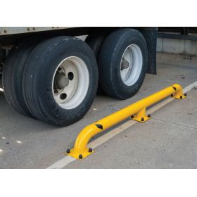 Wheel Loading Guide - Dock Wheel Curbs - BSWAC series