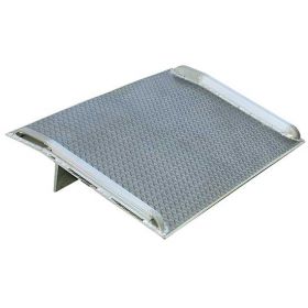 Beacon World Class - Loading Dock Plate - Aluminum Dock Board Leveler