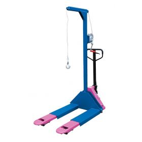 Bear Claw - Pallet Truck Hoist - Pallet Jack Crane