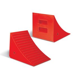 Beacon World Class - Trailer Wheel Chock - Loading Dock Wheel Chocks