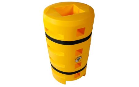 Structural Column Protectors - Column Bumper - BCS series