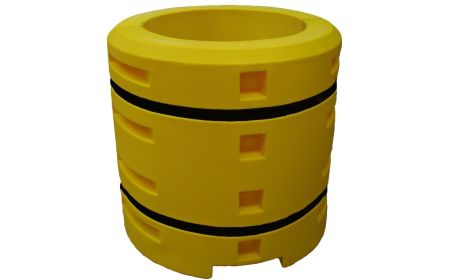 Structural Column Protectors - Column Bumper - BCS series