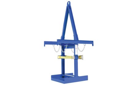 Cylinder Rack Cart - BCYL-P series